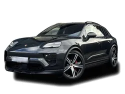 Grau Neu 2025 Porsche Macan SUV | 122.649 € (Teuer)