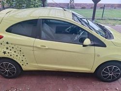 Gelb Gebraucht 2009 Ford Ka Trend Kleinwagen | 2.500 € (Guter Preis)