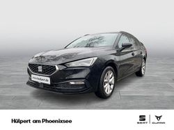 Schwarz Gebraucht 2022 Seat Leon ST Style Kombi | 21.773 € (Fairer Preis)