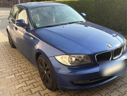 Blau Gebraucht 2010 BMW 120 Kleinwagen | 4.300 € (Guter Preis)