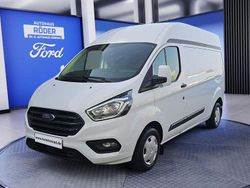 Frozen white Gebraucht 2019 Ford Transit Custom Trend Abholung | 19.990 € (Fairer Preis)