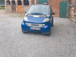 Blau Gebraucht 1999 Smart ForTwo Coupé Kleinwagen | 1.300 € (Fairer Preis)