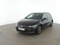 Schwarz Gebraucht 2022 VW Golf VIII Active Limousine | 21.450 € (Fairer Preis)