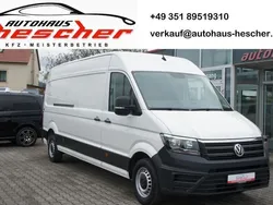 Candyweiß Gebraucht 2020 VW Crafter Van | 28.980 € (Guter Preis)