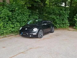 Schwarz Gebraucht 2005 VW Beetle Cabrio | 4.999 € (Fairer Preis)