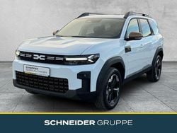 Weiß Neu 2025 Dacia Bigster Extreme SUV | 27.990 € (Guter Preis)