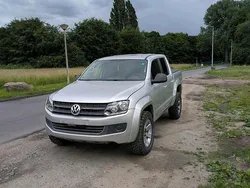 Silber Gebraucht 2010 VW Amarok Abholung | 9.490 € (Fairer Preis)