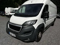Blanc banquise Gebraucht 2017 Peugeot Boxer Avantage Van | 7.950 € (Guter Preis)