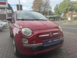 Rot Gebraucht 2010 Fiat 500 Sport Limousine | 4.150 € (Fairer Preis)