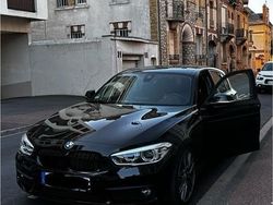 Schwarz Gebraucht 2017 BMW 120 Performance Kleinwagen | 16.300 € (Guter Preis)