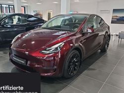 Rot Gebraucht 2023 Tesla Model Y SUV | 40.200 € (Fairer Preis)