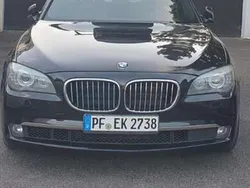 Gebraucht 2011 BMW 740 Limousine | 13.500 €