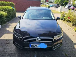 Schwarz Gebraucht 2018 VW Passat Kombi | 17.400 € (Fairer Preis)
