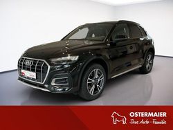 Mythosschwarz Gebraucht 2024 Audi Q5 Ambiente SUV | 51.980 € (Etwas zu teuer)