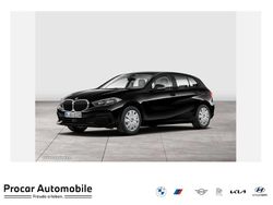 Schwarz Gebraucht 2023 BMW 116 Efficient Dynamics Kleinwagen | 18.690 € (Guter Preis)