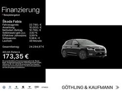 Graphitegrau metallic Neu 2025 Skoda Fabia Tour Kleinwagen | 22.790 € (Fairer Preis)