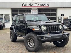 Schwarz Neu 2024 Jeep Wrangler Unlimited Rubicon SUV | 122.800 €