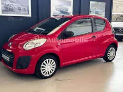 Rot Gebraucht 2012 Citroën C1 Advance Kleinwagen | 3.999 € (Etwas zu teuer)