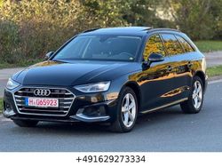 Schwarz Gebraucht 2020 Audi A4 Advanced Plus Kombi | 17.590 € (Fairer Preis)