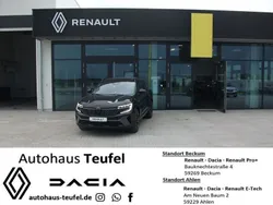 Schwarz Gebraucht 2023 Renault Espace Esprit Alpine Van / Kleinbus | 39.890 € (Etwas zu teuer)
