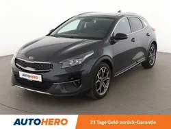 Grau Gebraucht 2020 Kia XCeed Platinum Edition SUV | 21.460 € (Fairer Preis)