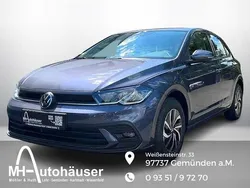 Rauchgrau metallic Neu 2025 VW Polo Limousine | 21.990 € (Fairer Preis)