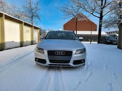 Silber Gebraucht 2011 Audi A4 Kombi | 5.500 € (Guter Preis)