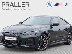 Grün Gebraucht 2023 BMW i4 M Sport Limousine | 44.900 € (Fairer Preis)