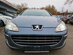 Grau Gebraucht 2009 Peugeot 407 Sport Kombi | 2.950 € (Fairer Preis)