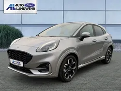 Silber Gebraucht 2020 Ford Puma SUV | 19.200 € (Fairer Preis)