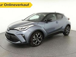 Grau Gebraucht 2023 Toyota C-HR Team SUV | 26.560 € (Superpreis)