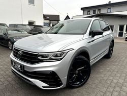 Silber Gebraucht 2022 VW Tiguan Style SUV | 32.900 € (Guter Preis)