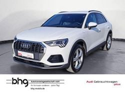 Weiß Gebraucht 2022 Audi Q3 Ambiente SUV | 30.460 € (Guter Preis)