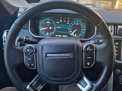 Schwarz Gebraucht 2013 Land Rover Range Rover Autobiography SUV | 22.999 € (Superpreis)