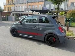 Grau Gebraucht 2019 Fiat 500 Abarth Abarth Kleinwagen | 14.444 €