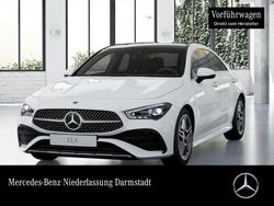 Weiß Gebraucht 2025 Mercedes CLA200 AMG Limousine | 40.650 € (Teuer)