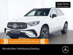 Weiß Gebraucht 2023 Mercedes GLC300e AMG SUV | 59.990 € (Fairer Preis)