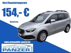 Silber Gebraucht 2023 Mercedes T180 Edition Van / Kleinbus | 26.890 € (Fairer Preis)