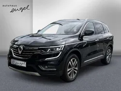 Onyx schwarz metallic Gebraucht 2018 Renault Koleos Bose Edition SUV | 19.989 € (Guter Preis)