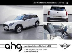 Weiß Gebraucht 2024 Mini Cooper Countryman Classic SUV | 33.860 € (Superpreis)