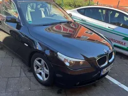 Schwarz Gebraucht 2004 BMW 520 Limousine | 7.000 € (Teuer)