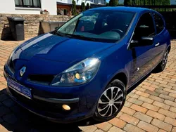 Blau Gebraucht 2009 Renault Clio III Extreme Kleinwagen | 1.799 € (Guter Preis)