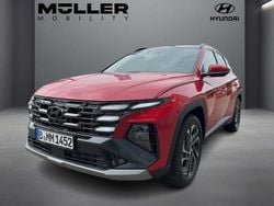 Engine red / sol Neu 2025 Hyundai Tucson Prime SUV | 35.555 € (Guter Preis)