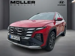 Engine red / sol Neu 2025 Hyundai Tucson Prime SUV | 35.555 € (Guter Preis)
