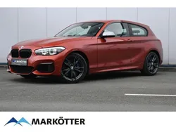 Orange Gebraucht 2019 BMW M140 M Sport Limousine | 30.555 € (Fairer Preis)