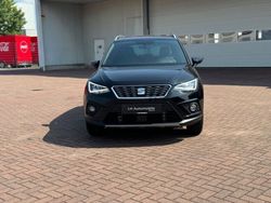Schwarz Gebraucht 2021 Seat Arona XCELLENCE SUV | 19.990 € (Fairer Preis)