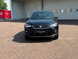 Schwarz Gebraucht 2021 Seat Arona XCELLENCE SUV | 19.990 € (Fairer Preis)