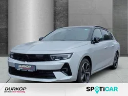 Silber Gebraucht 2024 Opel Astra Kombi | 26.990 € (Etwas zu teuer)