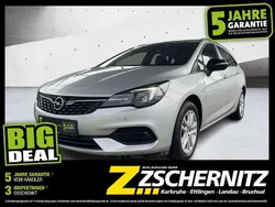Argon silber Gebraucht 2021 Opel Astra Edition Kombi | 15.960 € (Fairer Preis)