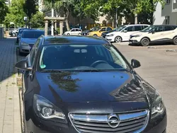 Schwarz Gebraucht 2016 Opel Insignia Kombi | 9.000 € (Superpreis)